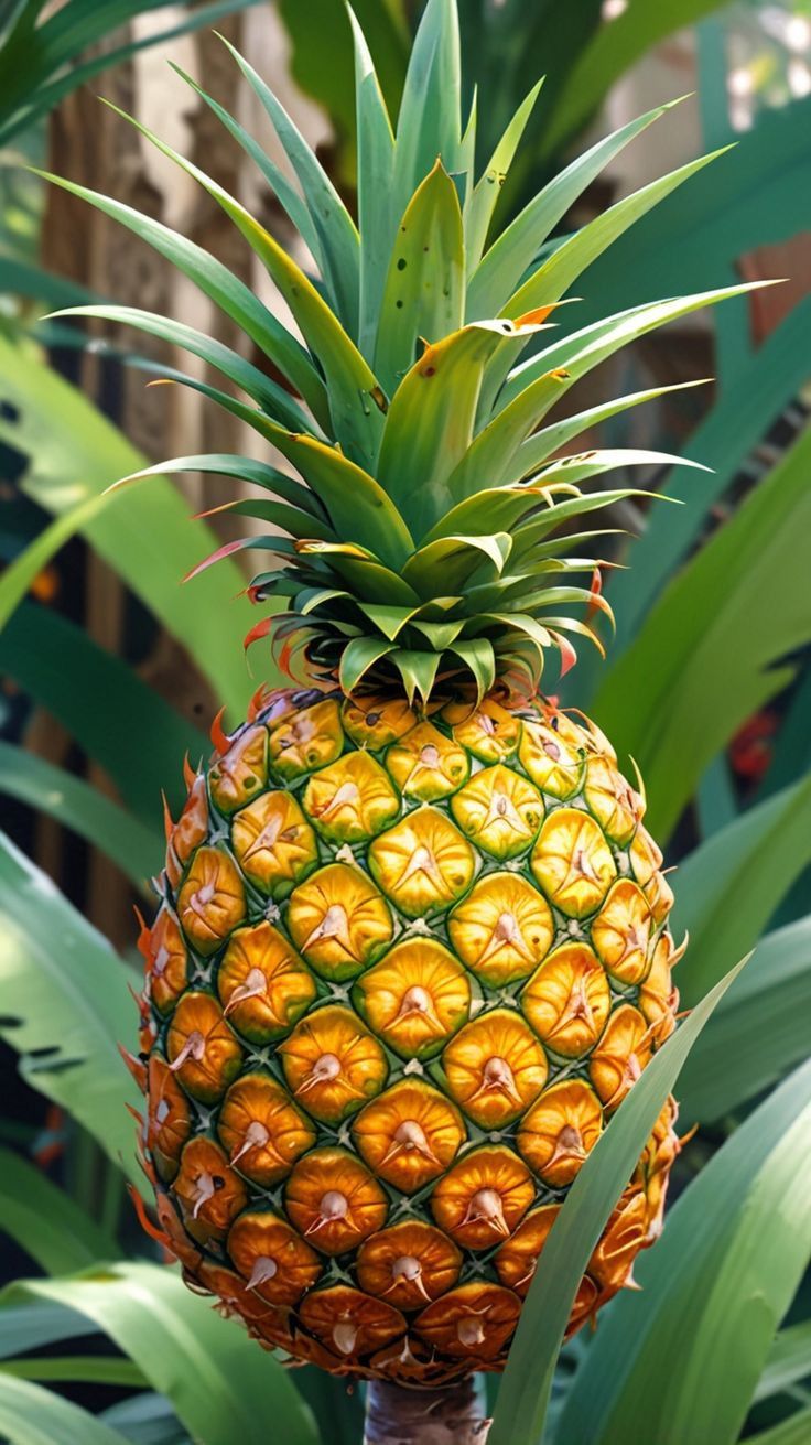 Pineapple Field