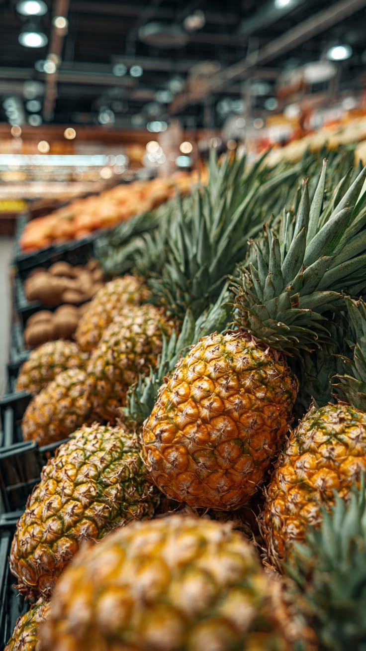 Pineapple Hand